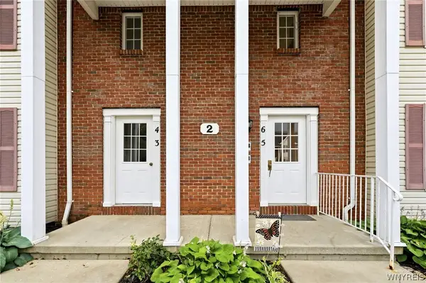 2 Keph Drive #5, Amherst, NY 14228