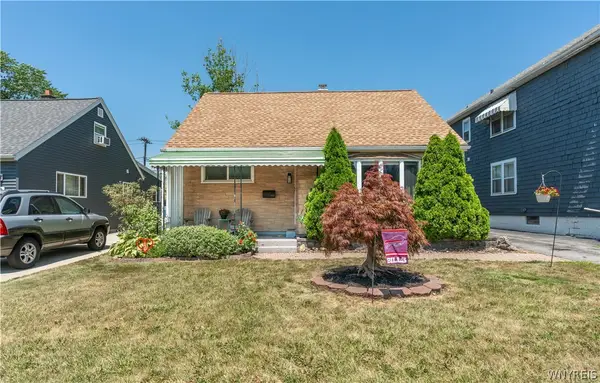 153 Eiseman Avenue, Buffalo, NY 14217