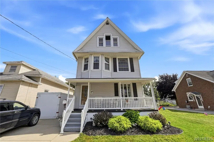 47 E Milnor Avenue, Buffalo, NY 14218 - #2