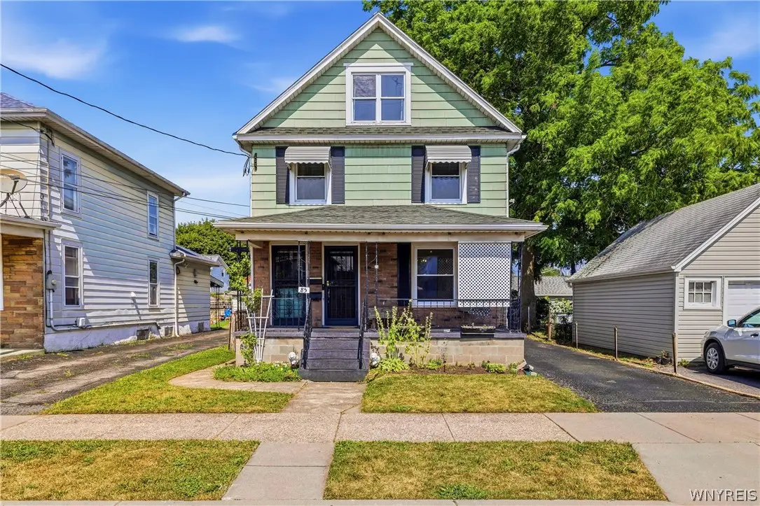 85 N Marion Street, North Tonawanda, NY 14120 - #1