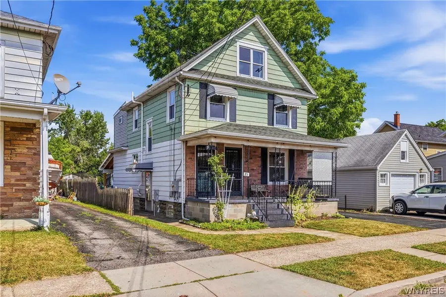 85 N Marion Street, North Tonawanda, NY 14120 - #2