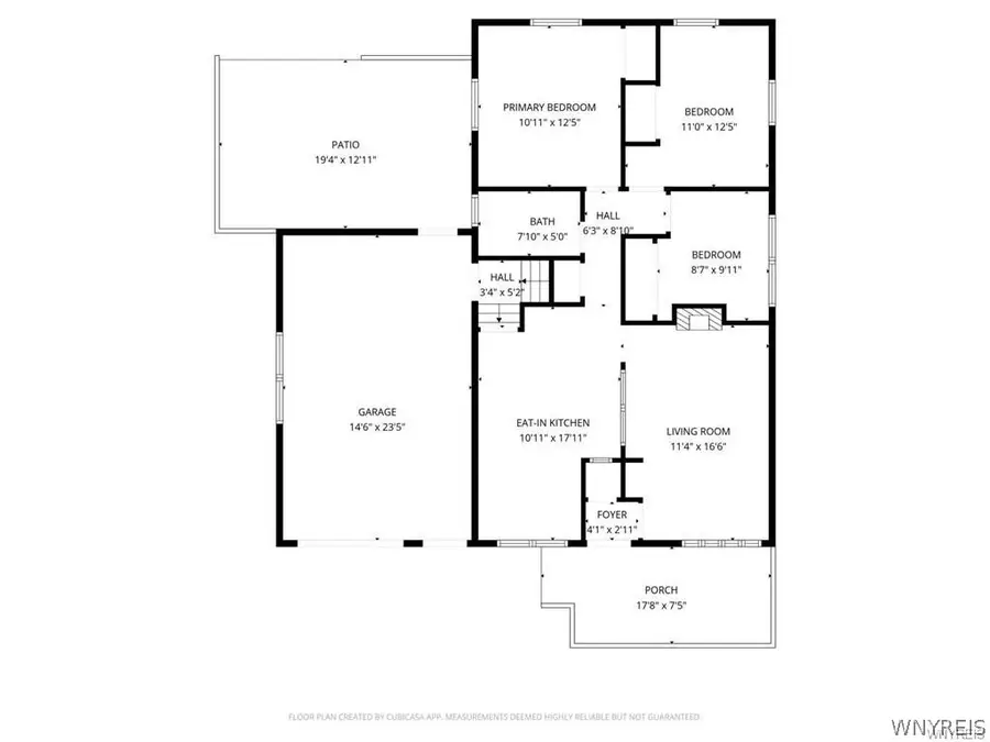 9605 Greenwald Avenue, Niagara Falls, NY 14304 - #2