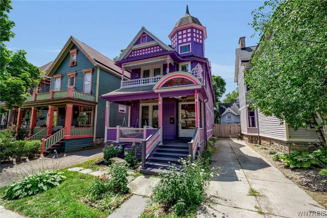 38 Orton Place, Buffalo, NY 14201 - #1