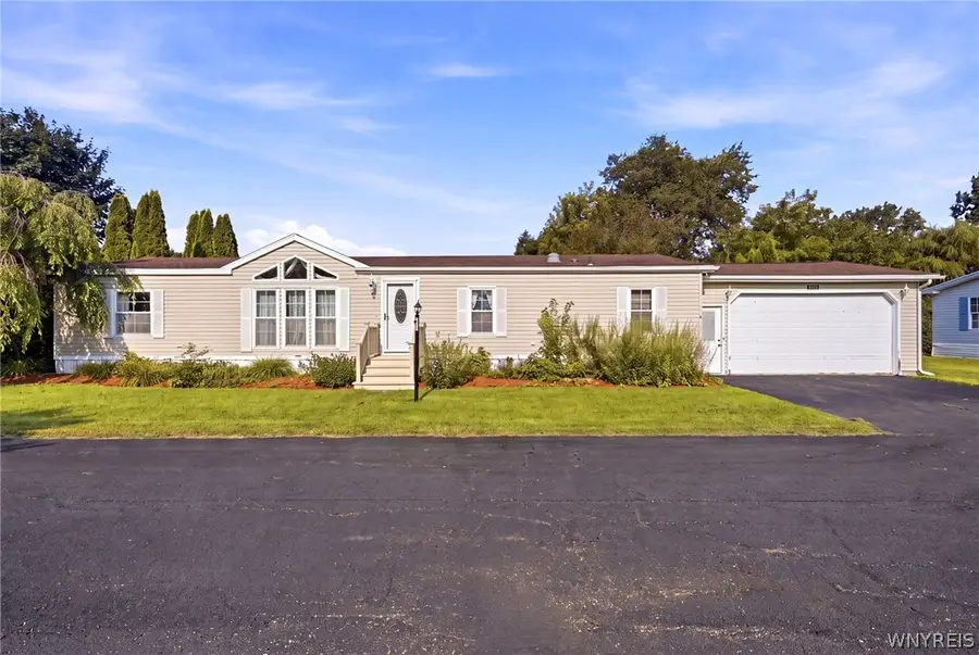 3233 Pratt Road, Batavia, NY 14020 - #3