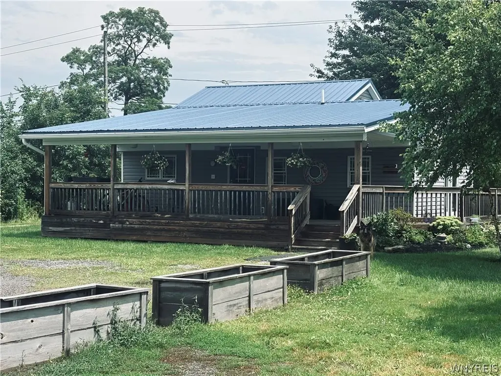 3436 Beebe Road, Newfane, NY 14108 - #1