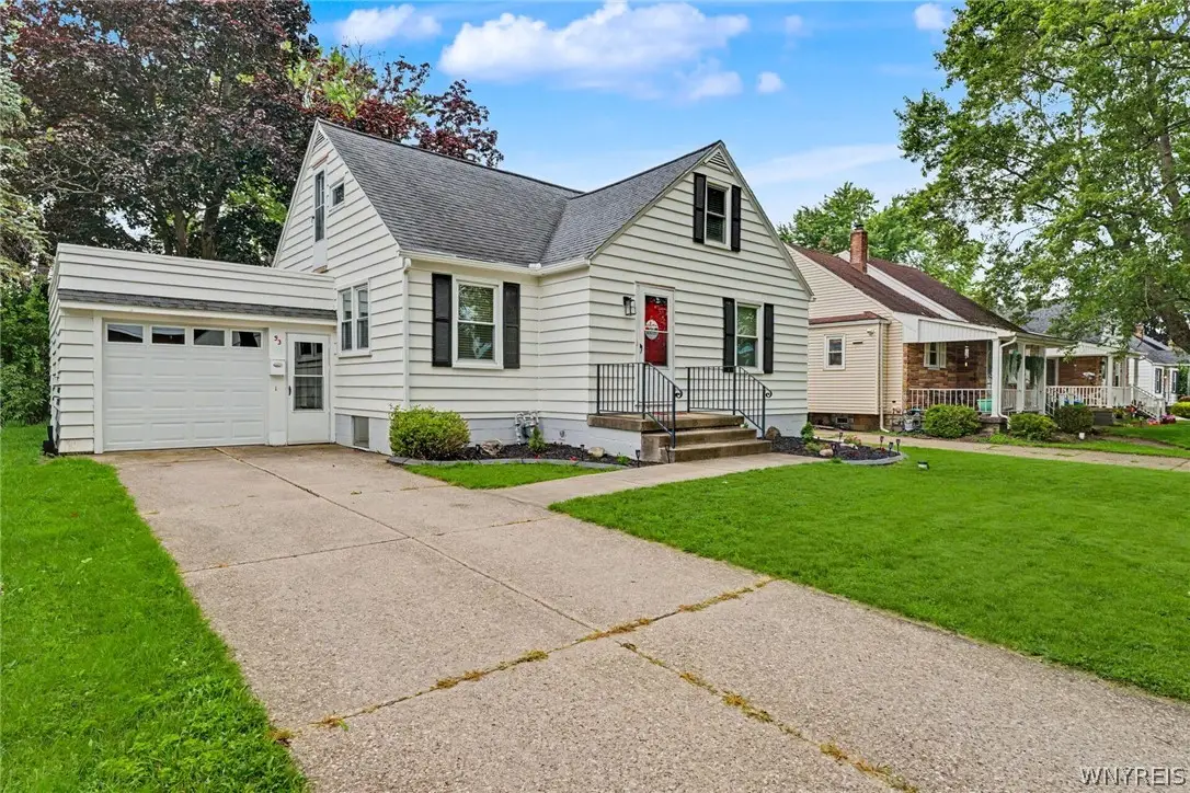 93 Greenfield Avenue, Buffalo, NY 14224 - #1