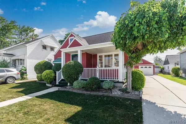 197 Crocker Street, Buffalo, NY 14212