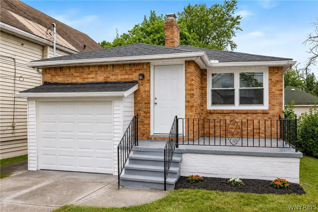 224 Hazelwood Avenue, Buffalo, NY 14215 - #1