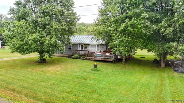 4100 Killbuck Road, Salamanca, NY 14779