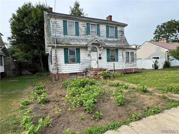 19 Maple Avenue, Gowanda, NY 14070