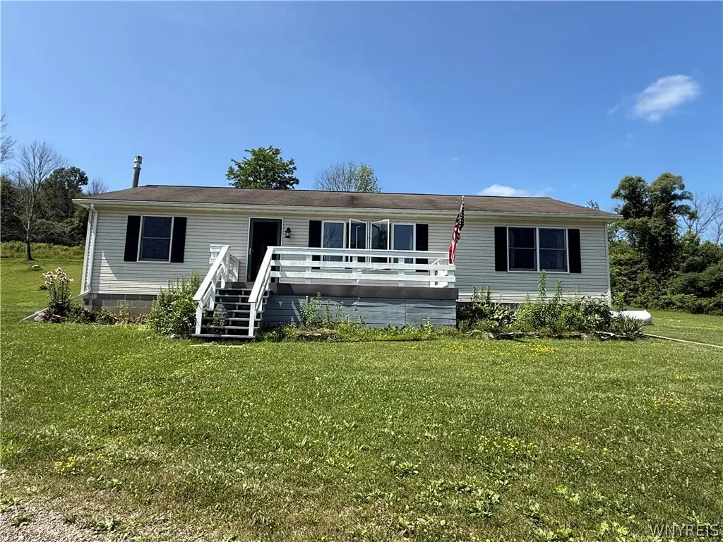 4565 Back River Road, Belmont, NY 14813 - #1