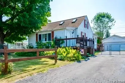302 Knox Avenue, Buffalo, NY 14224