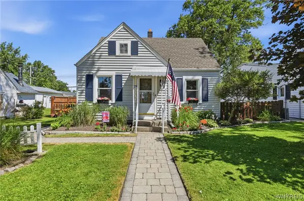 28 Cloverdale Road, Buffalo, NY 14225