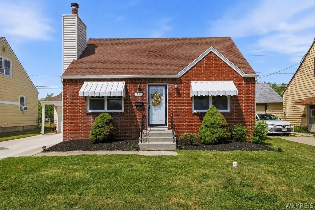 24 Meaford Road, Buffalo, NY 14215 - #1