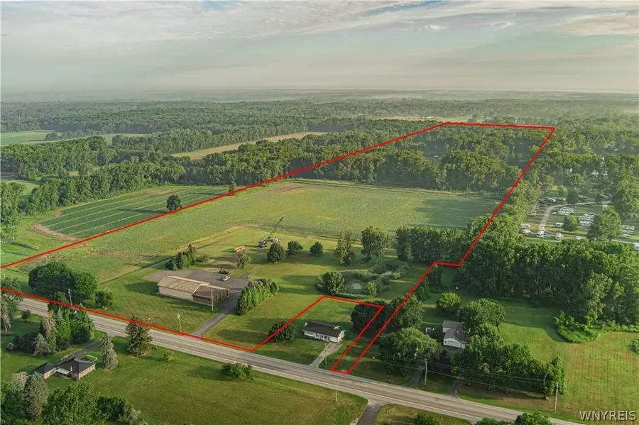 3365 Ridge Road, Ransomville, NY 14131 - #3