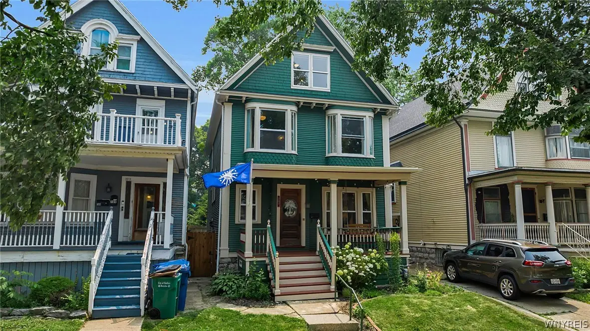 707 Richmond Avenue, Buffalo, NY 14222 - #1