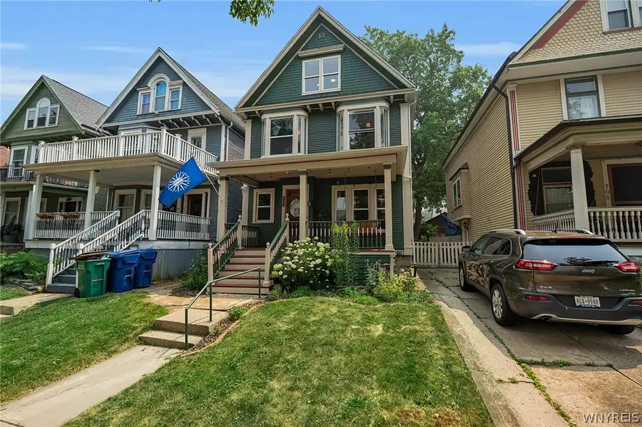 707 Richmond Avenue, Buffalo, NY 14222 - #2
