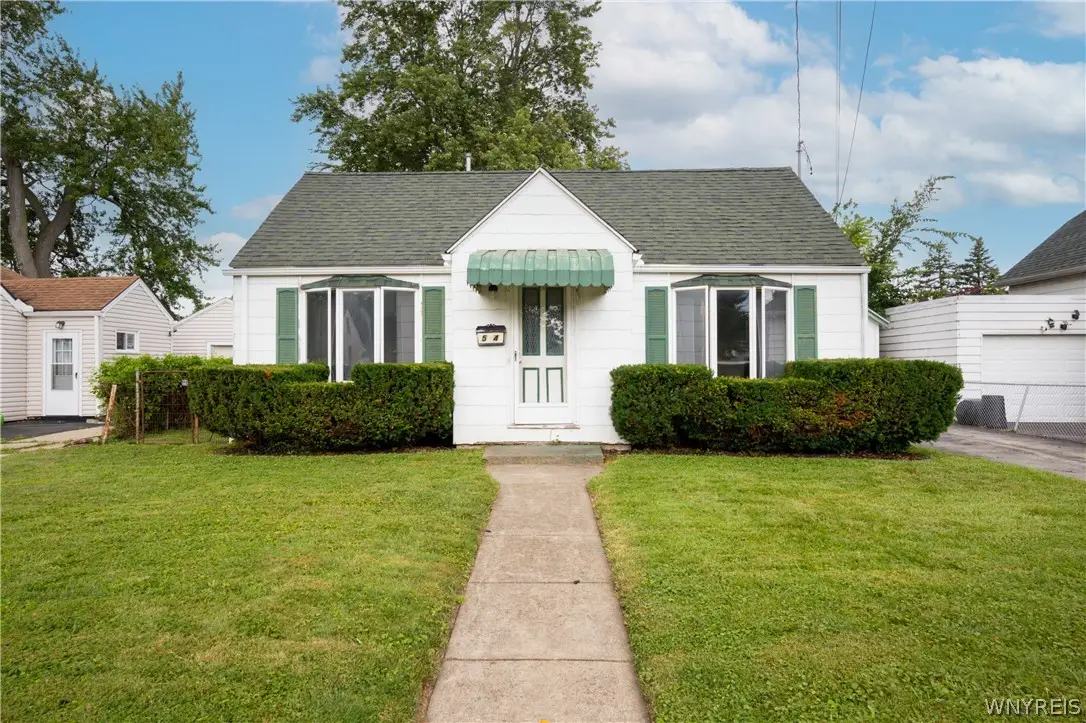 54 Barnsdale Avenue, Buffalo, NY 14224 - #1