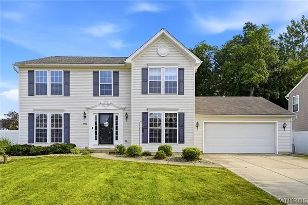 2238 Fox Chase Road, Lake View, NY 14085