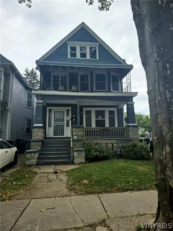 167 Timon Street, Buffalo, NY 14208