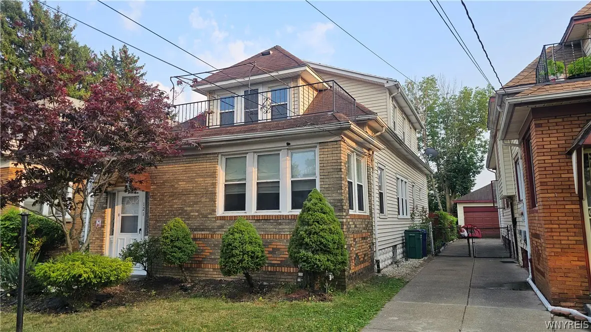 121 Arden Avenue, Buffalo, NY 14215 - #1