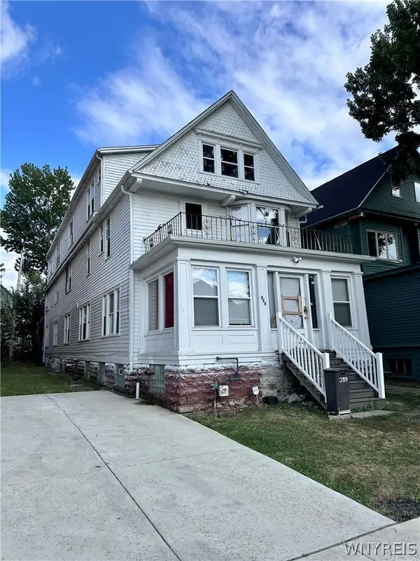 829 Fillmore Avenue, Buffalo, NY 14212