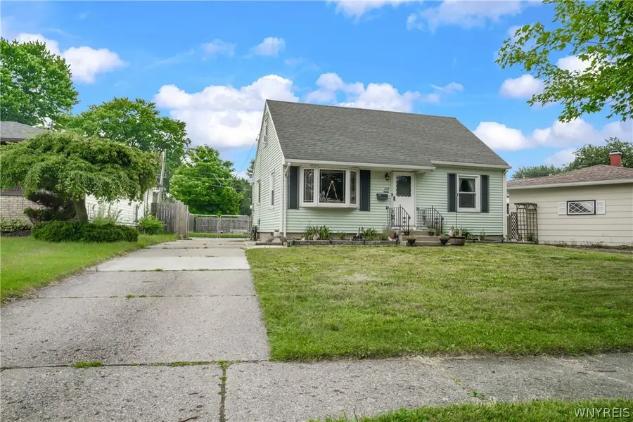 209 Darwin Drive, Depew, NY 14043 - #2