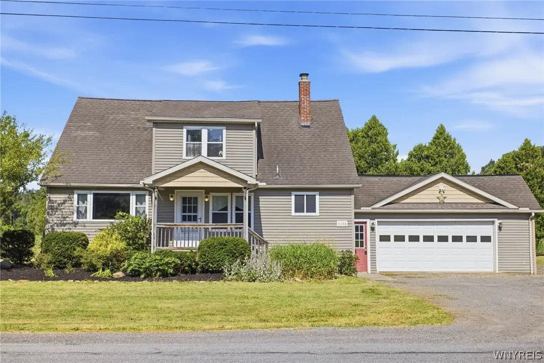 8388 Slusser Road, Batavia, NY 14020 - #1