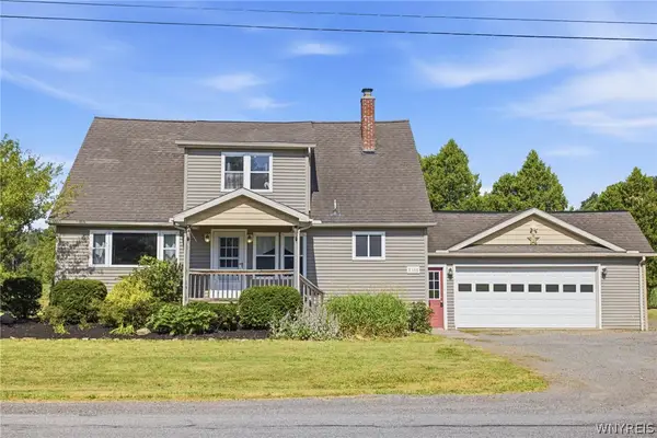 8388 Slusser Road, Batavia, NY 14020