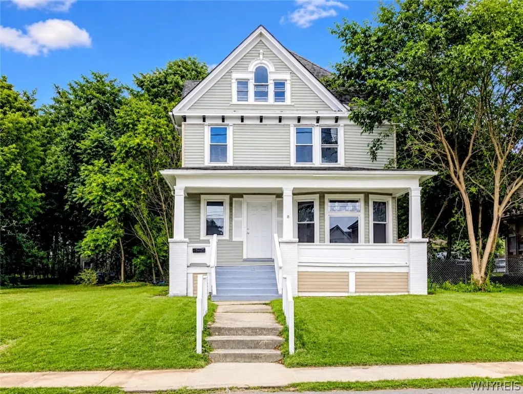 1807 Niagara Avenue, Niagara Falls, NY 14305 - #1