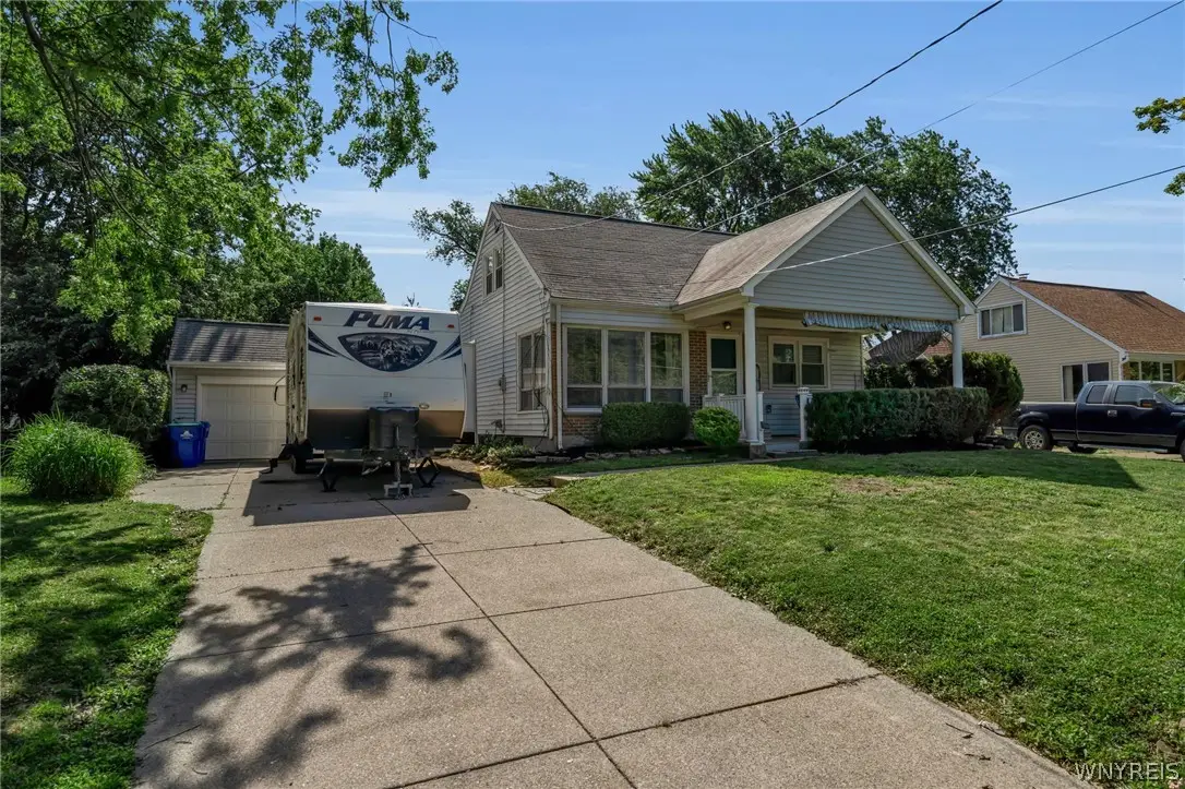 5841 Lakecrest Drive, Lake View, NY 14085 - #1