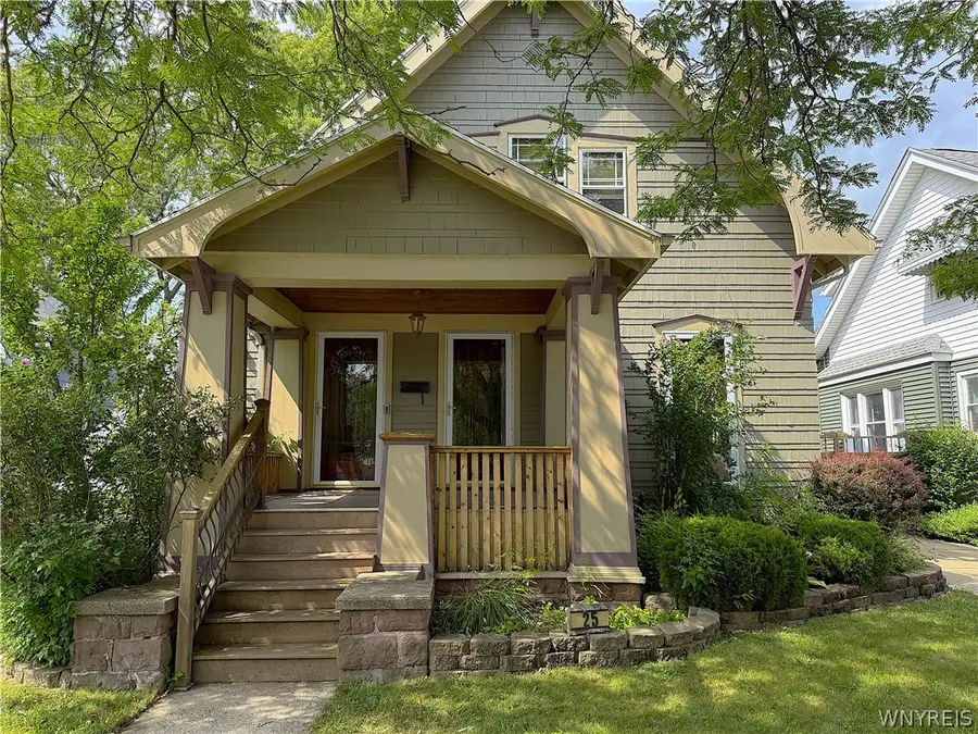 25 Palmer Avenue, Buffalo, NY 14217 - #3