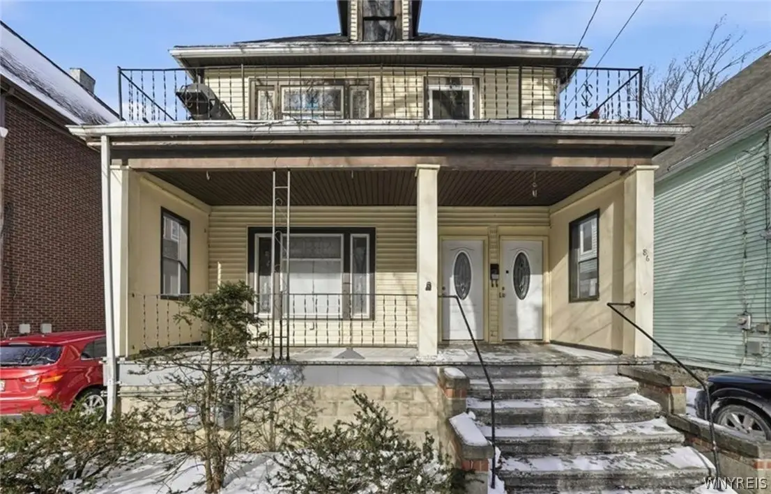 86 Kingston Place #N, Buffalo, NY 14206 - #1