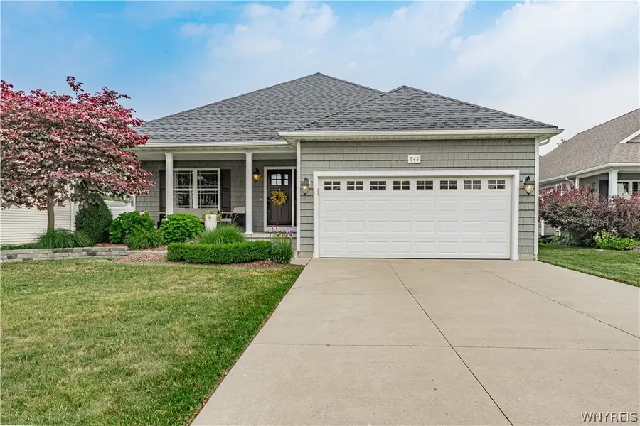 846 Daigler Drive, North Tonawanda, NY 14120 - #2