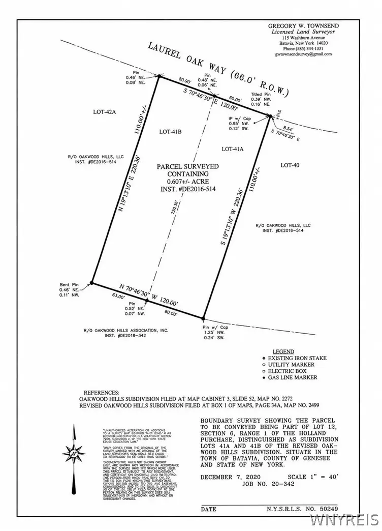 5162 Laurel Oak Way, Batavia, NY 14020 - #1