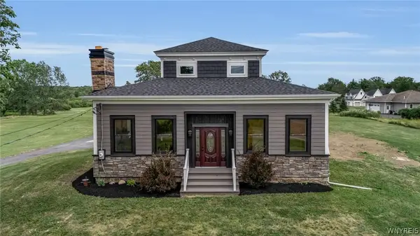 664 Davis Road, East Aurora, NY 14052