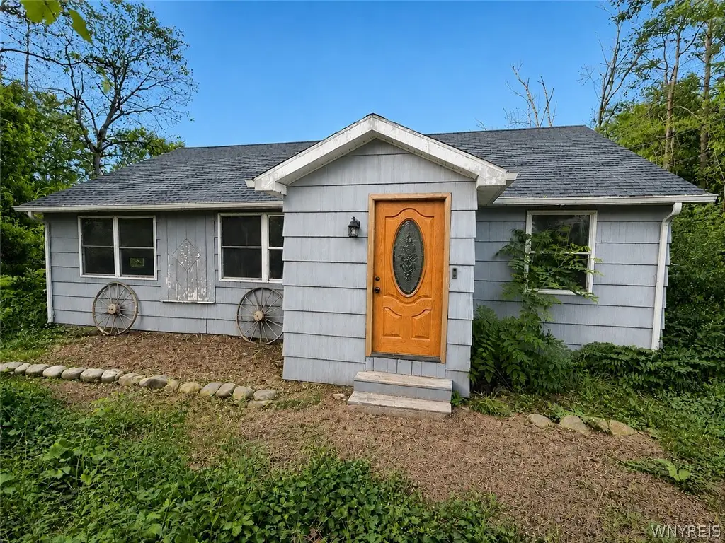 5481 Java Lake Road, Arcade, NY 14009 - #1