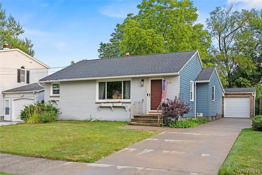 166 Walter Avenue, Tonawanda, NY 14150 - #1