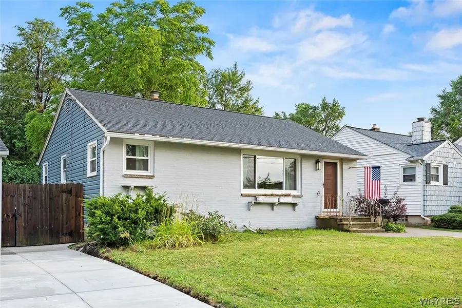 166 Walter Avenue, Tonawanda, NY 14150 - #2