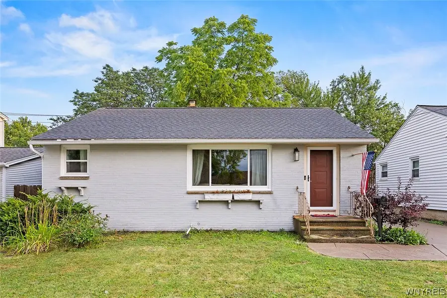 166 Walter Avenue, Tonawanda, NY 14150 - #3