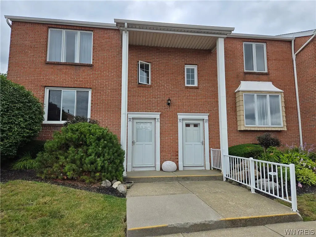3901 Bowen Road #69, Lancaster, NY 14086 - #1