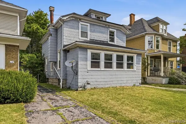 15 W Northrup Place, Buffalo, NY 14214