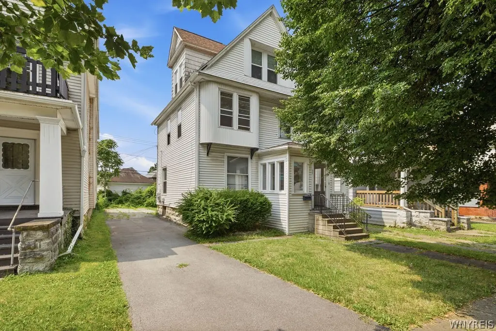 37 Northrup Place, Buffalo, NY 14214 - #1