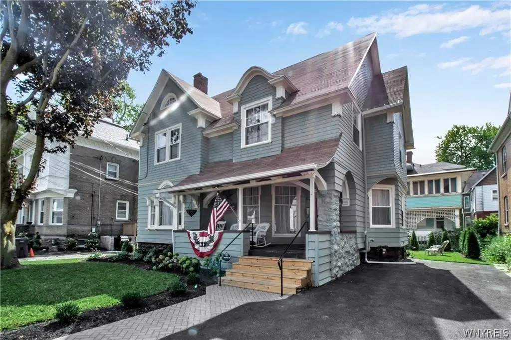 623 Buffalo Avenue, Niagara Falls, NY 14303 - #1