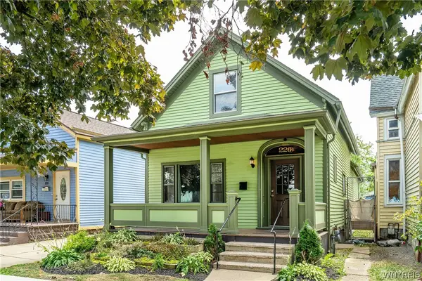 226 14th Street, Buffalo, NY 14213
