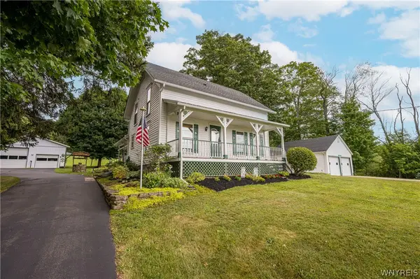 9718 Route 240, West Valley, NY 14171
