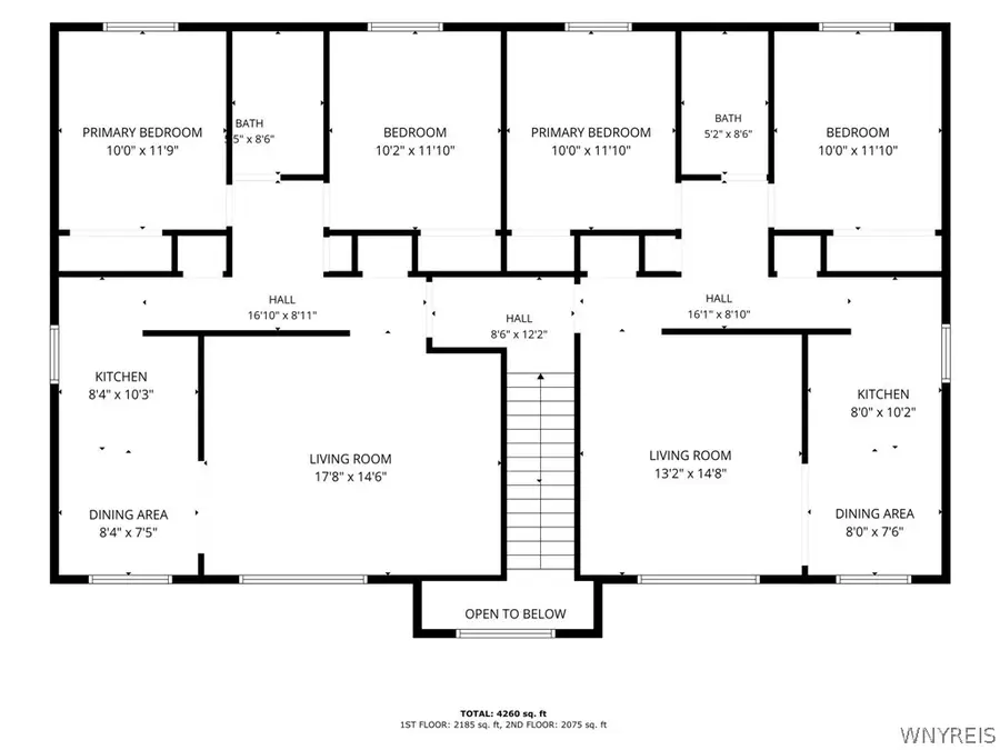 2727 Alder Creek Drive S, North Tonawanda, NY 14120 - #3