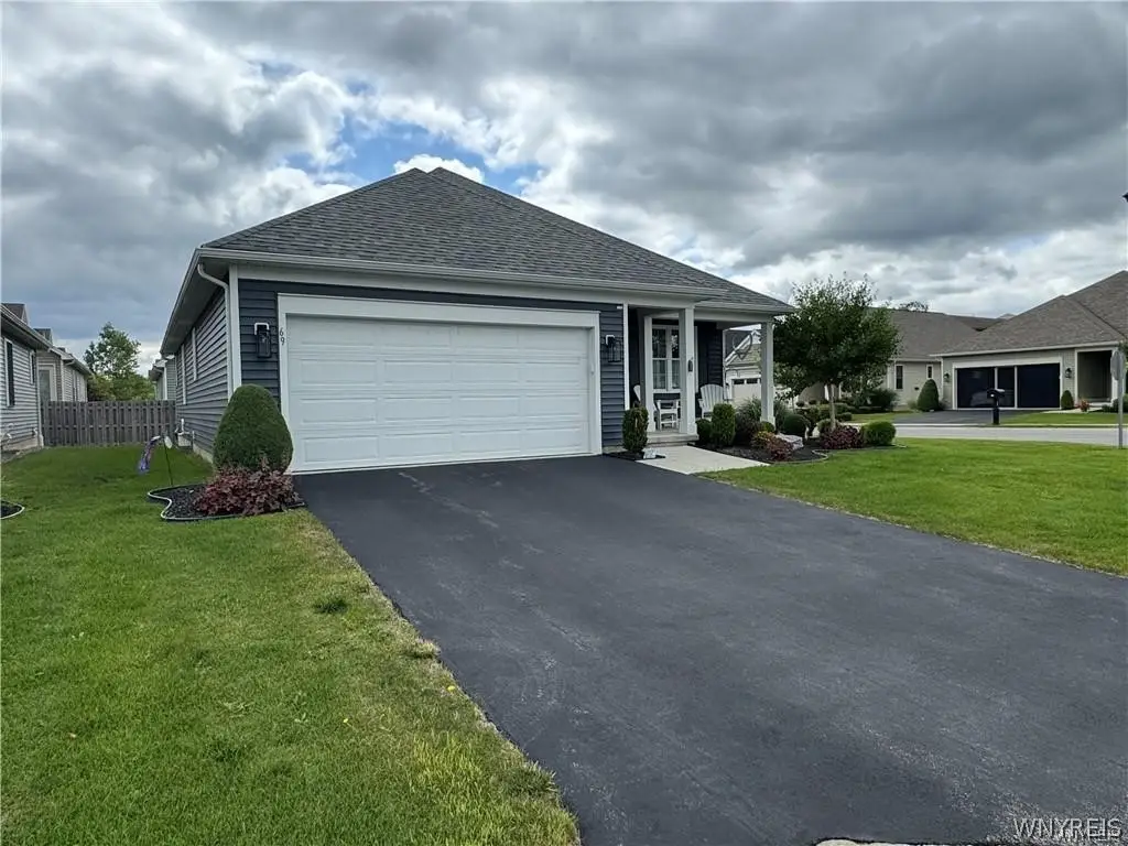69 Grambo Drive, Lancaster, NY 14086 - #1