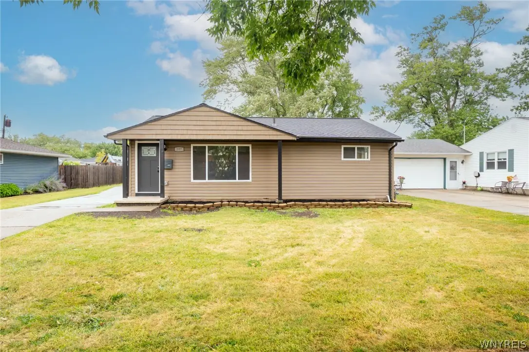 207 Pryor Avenue, Tonawanda, NY 14150 - #1