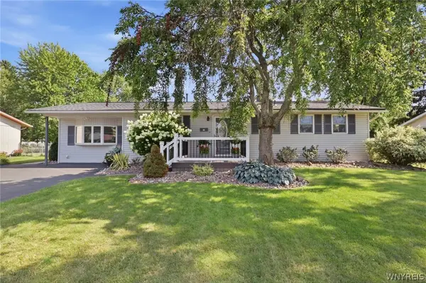 545 Northfield Drive, Youngstown, NY 14174